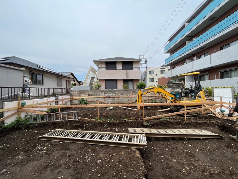 ☆当社グループ物件☆西部多摩川線【白糸台】駅6分！京王線も可能！新築戸建て　全２邸