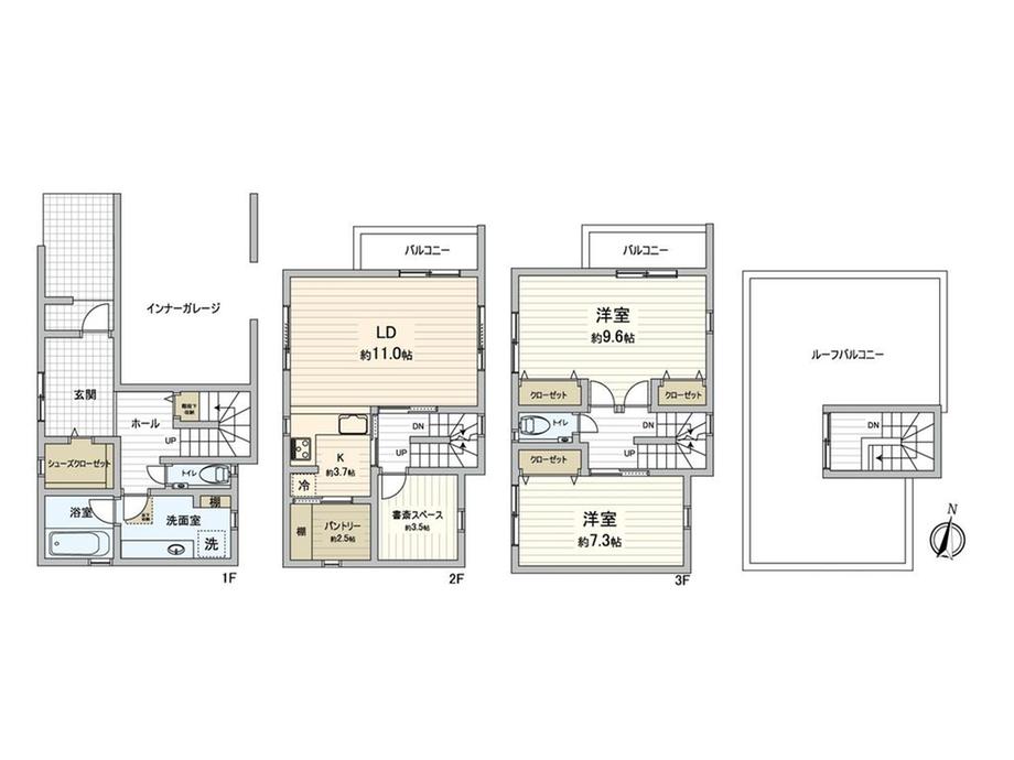 材木座３（鎌倉駅） 7880万円