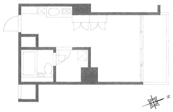 ライオンズリゾートマンション芦名