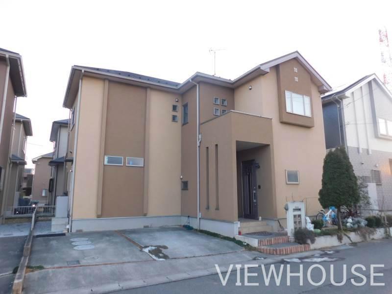 detached 群馬県太田市宝町