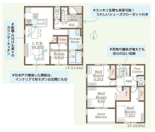 永国東町（土浦駅） 2190万円