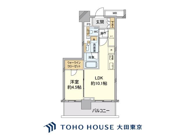 プラウドタワー亀戸クロスゲートタワー