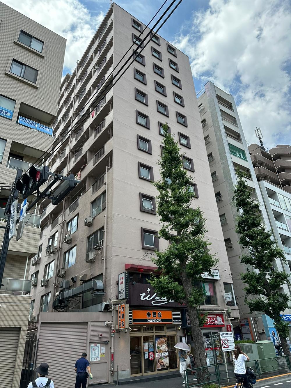 阿佐ヶ谷陵雲閣マンション