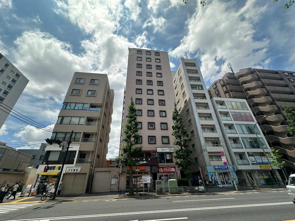 阿佐ヶ谷陵雲閣マンション