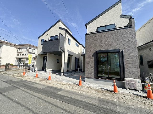 【6/10価格変更！】　八王子市椚田町の新築一戸建て・全2棟【本日ご案内できます♪】