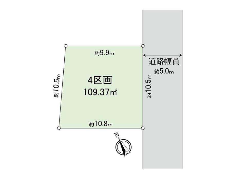 深大寺南町４ 4780万円