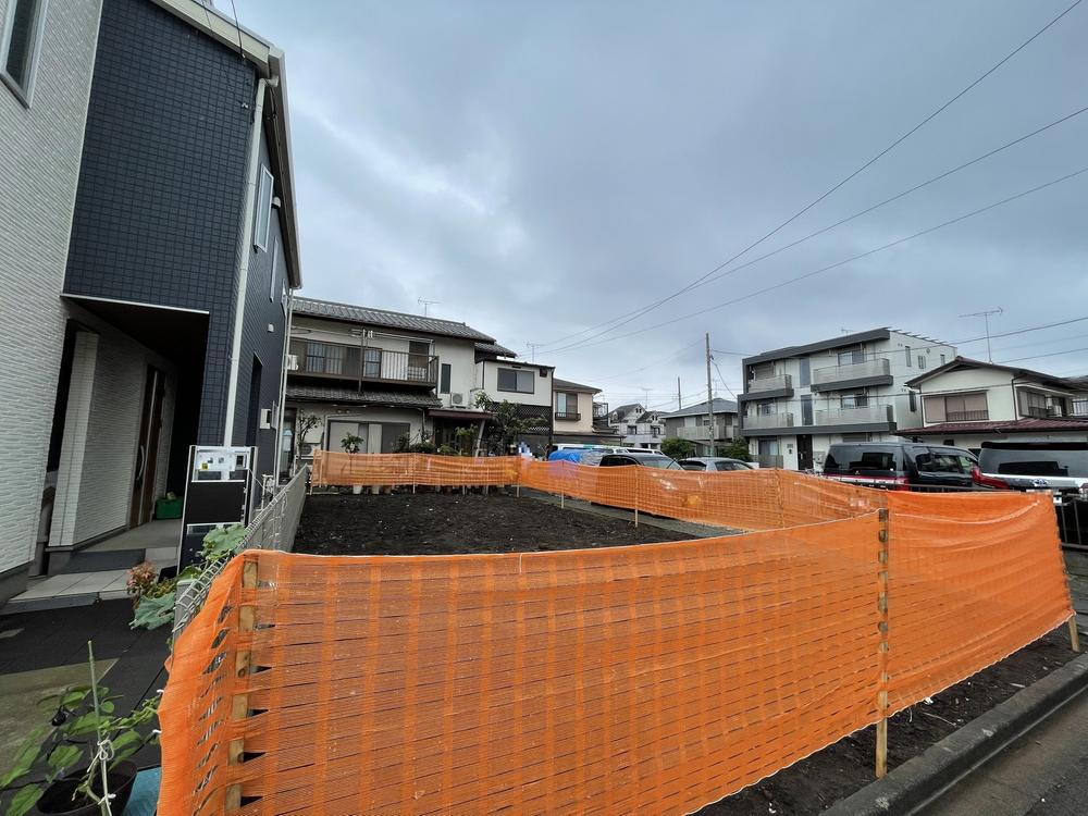 相模原市南区豊町　新築戸建1棟