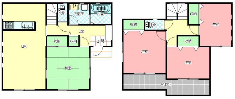 文京１（赤塚駅） 2280万円