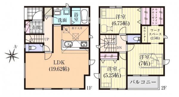 三橋１ 3699万円