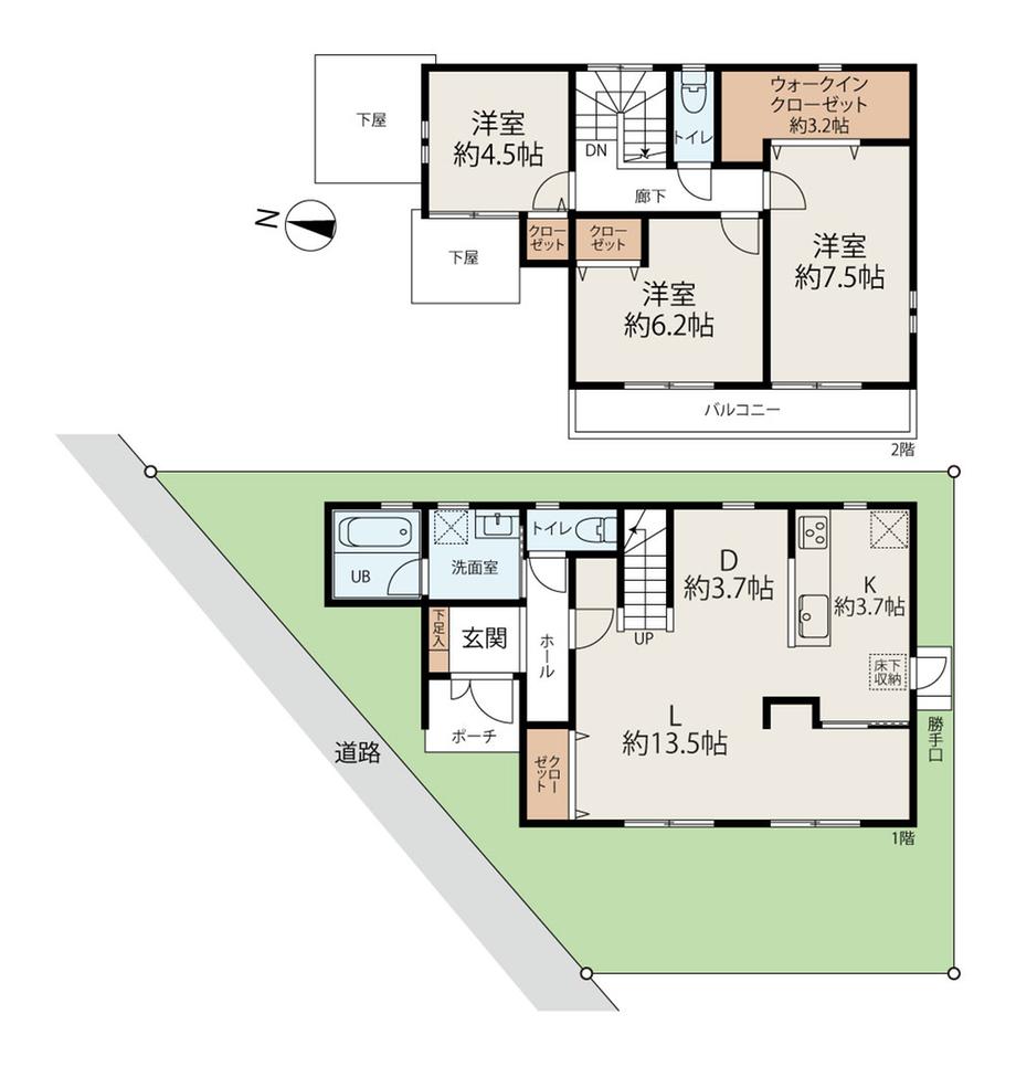 文京１（相模大野駅） 3880万円