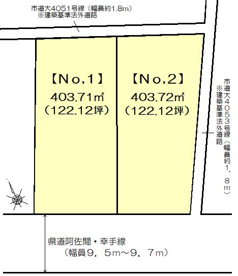 間口（栗橋駅） 980万円