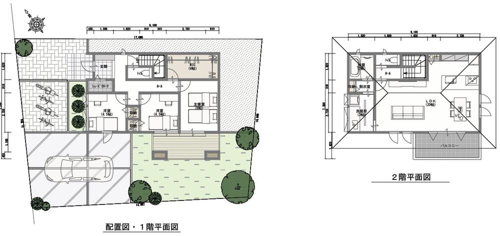 辻堂４（辻堂駅） 6280万円