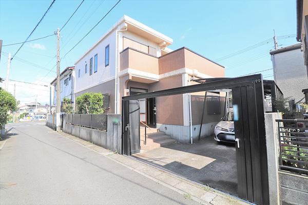 逆井３（逆井駅） 2580万円