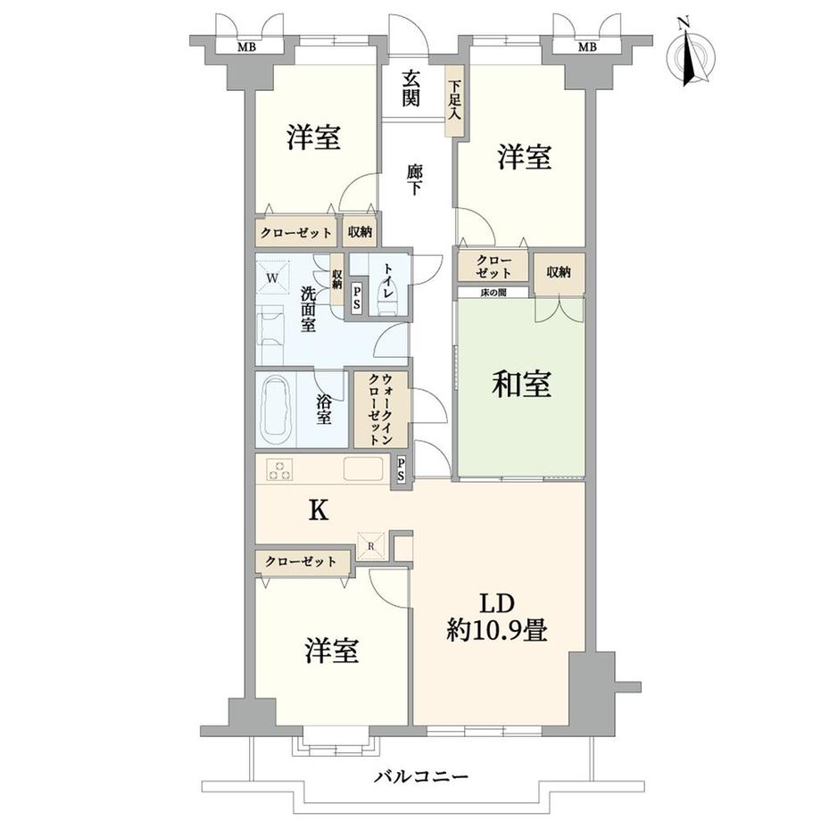 ライオンズマンション津田沼前原