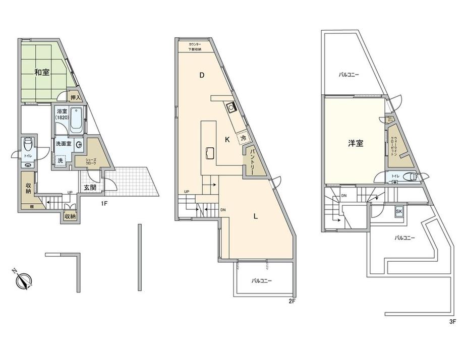 老松町（桜木町駅） 1億4480万円