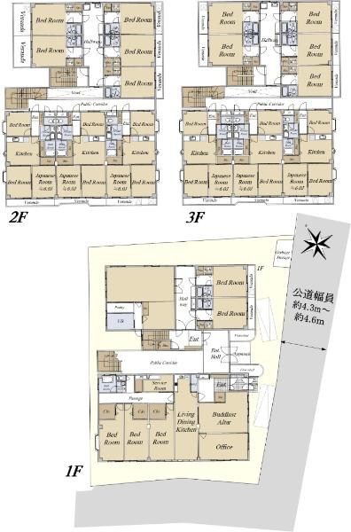 東小松川２（船堀駅） 3億1800万円