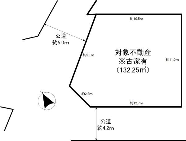 渡戸３（ふじみ野駅） 2680万円