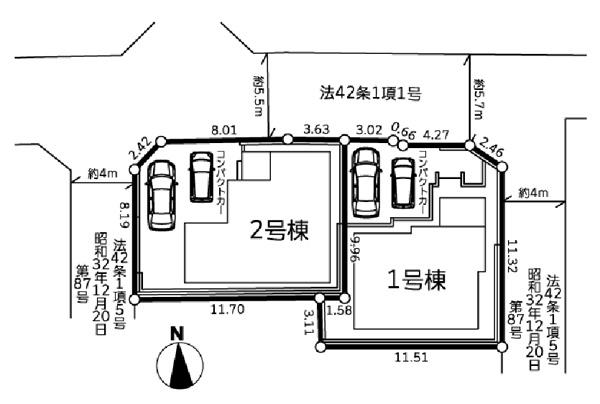 川島町（鶴ケ峰駅） 5480万円