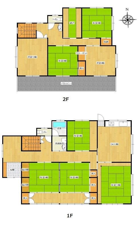 菅谷町（井野駅） 2750万円