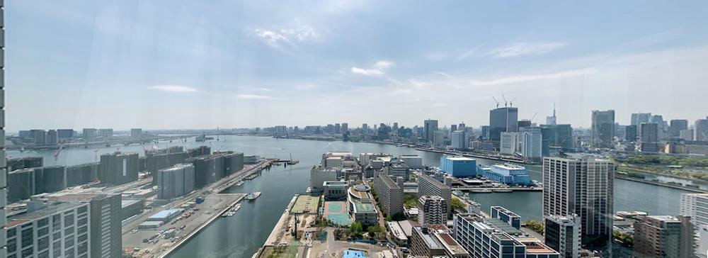 THE TOKYO TOWERS SEATOWER〔ザ・東京タワーズシータワー〕