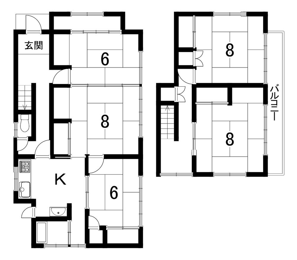 扶桑２（小金井駅） 1200万円