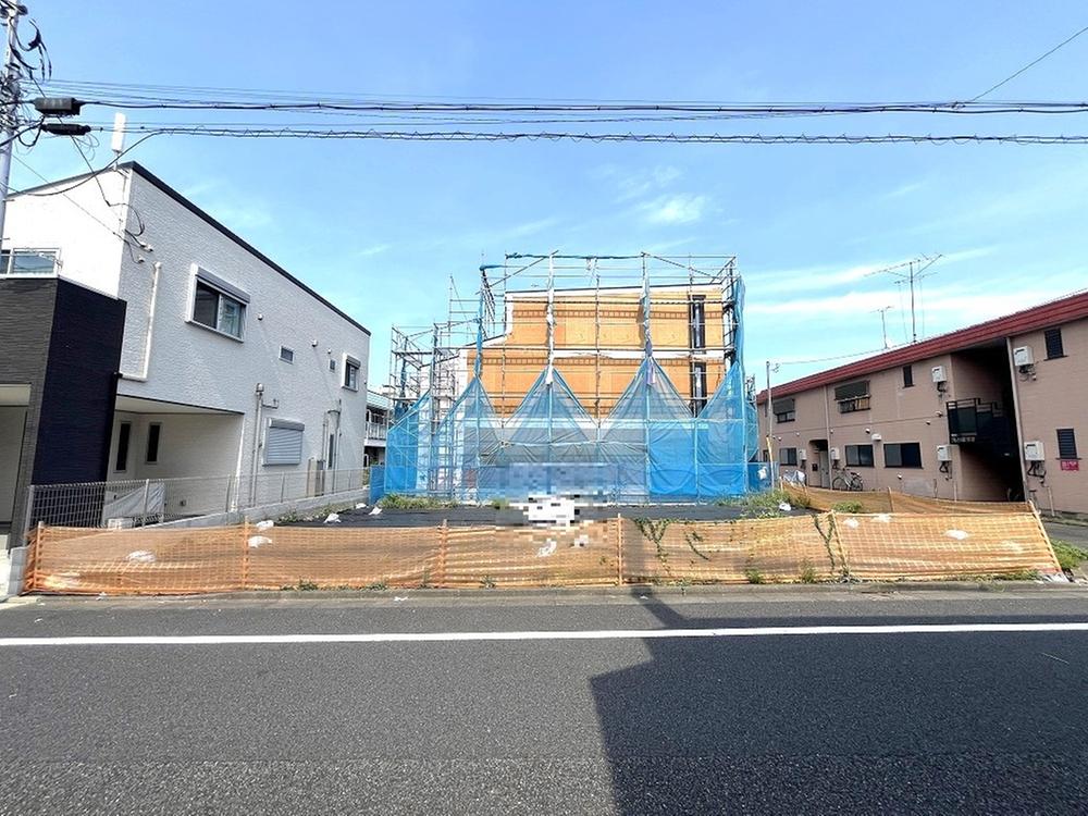 ◇◆アドキャスト◆◇　土地面積約１６５平米超♪　御嶽山駅５分♪　大型分譲地♪　南雪谷♪