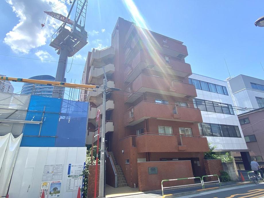 ライオンズマンション小石川