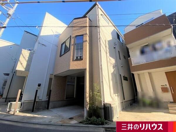 綱島東６（綱島駅） 4980万円