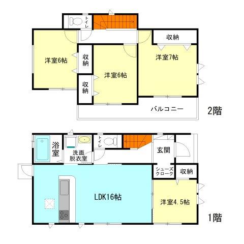 総社町３（群馬総社駅） 2590万円