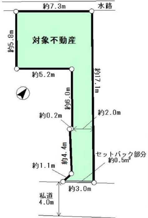 東雪谷２（石川台駅） 4380万円