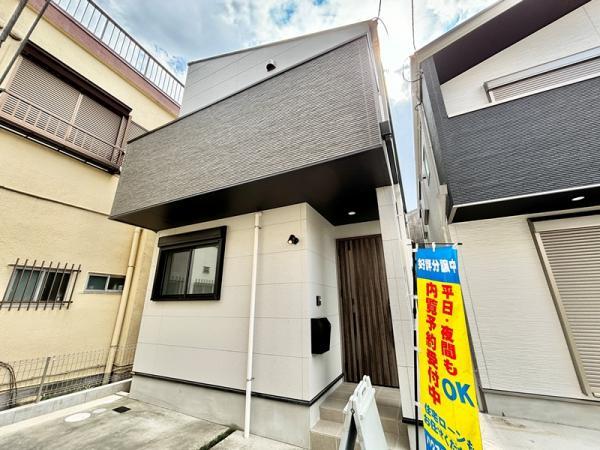 足立区入谷３丁目 新築一戸建て