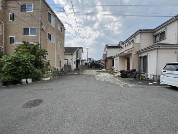 平塚市南金目の家