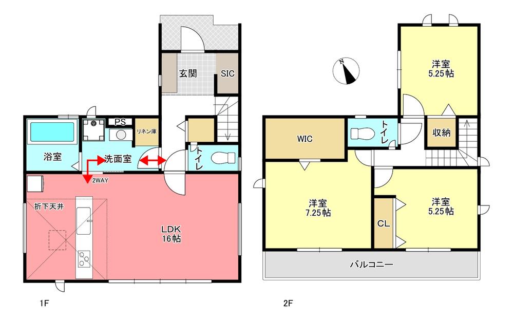 表町２（佐倉駅） 3190万円