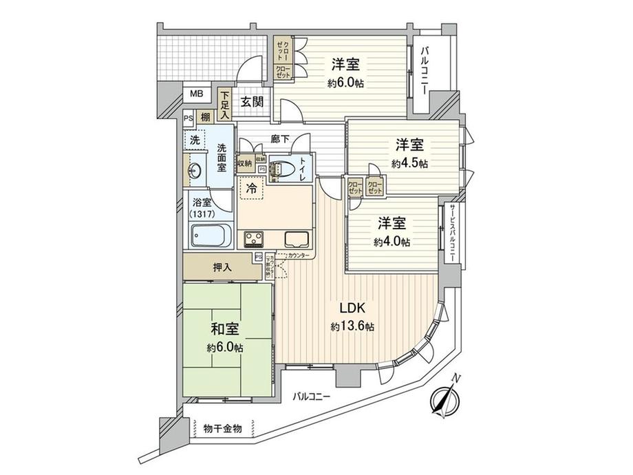 ナイスエスアリーナ横濱鶴ヶ峰