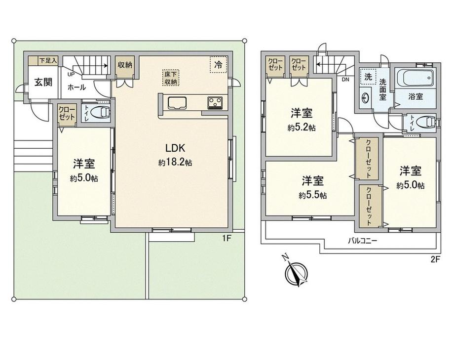 町田市鶴川2丁目