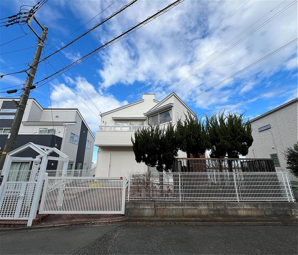 町田市つくし野 売地 写真2