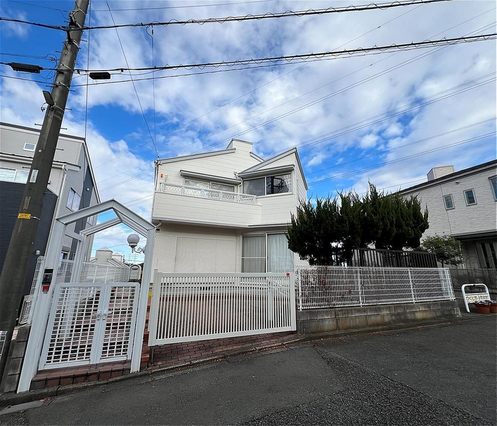 町田市つくし野 売地 写真3