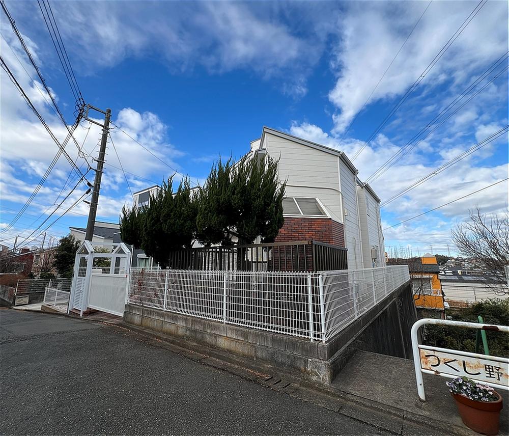 町田市つくし野 売地 写真5