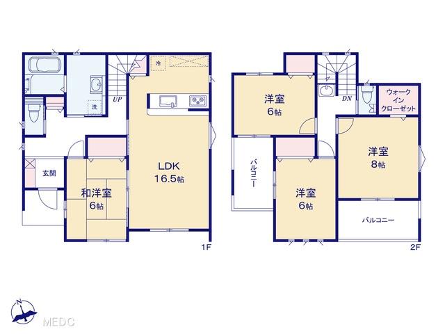 関宿台町 2290万円