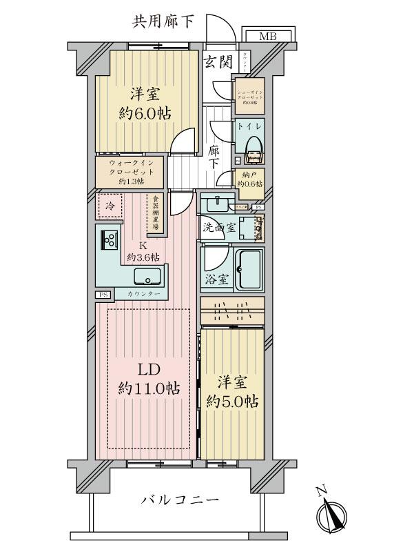 価格変更】プライム川崎小島新田 の中古マンションの詳細情報（神奈川県川崎市川崎区、物件番号:6aa31abcb8e83b2d9266d8c7cd6fefb3）【ニフティ不動産】