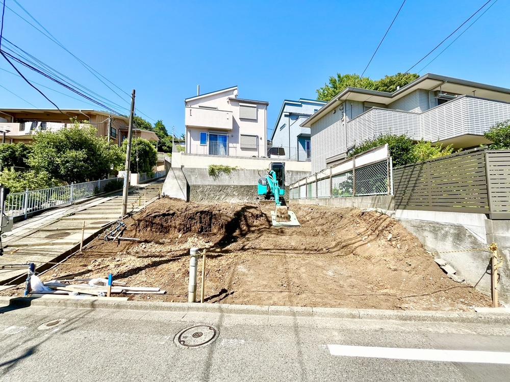 横浜市保土ヶ谷区霞台　新築戸建2棟