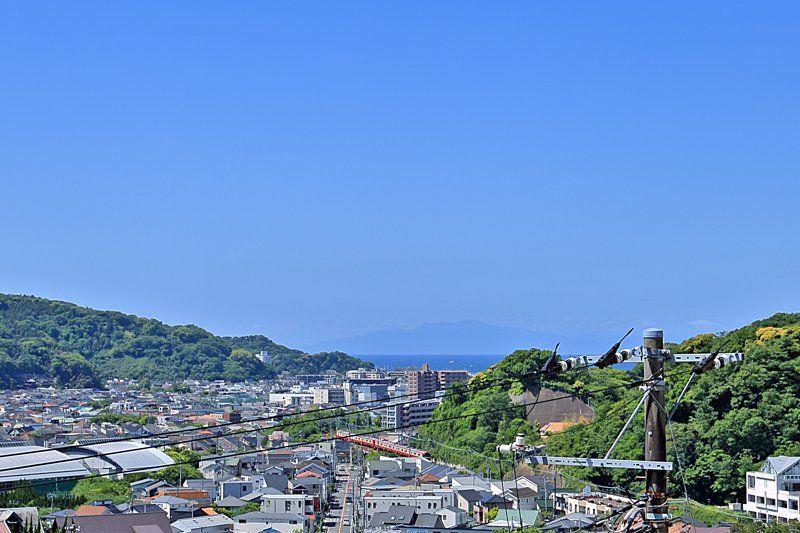 東逗子団地　１６号棟