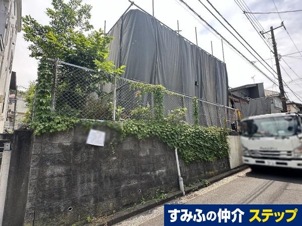 横浜市金沢区長浜２丁目新築戸建