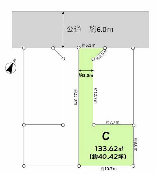戸塚東３（東川口駅） 3500万円