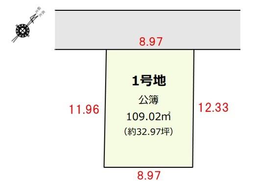 大字土屋（指扇駅） 2198万円