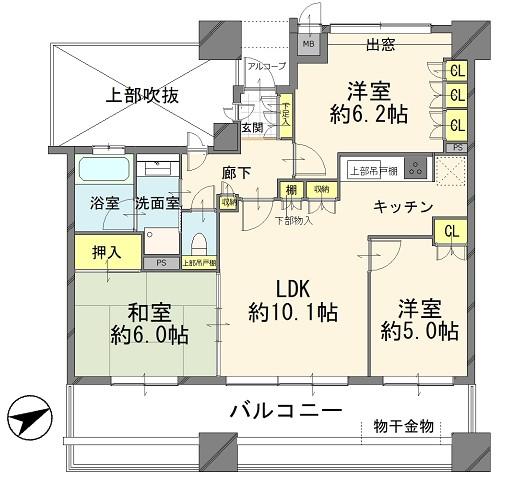 サンデュエル西那須野