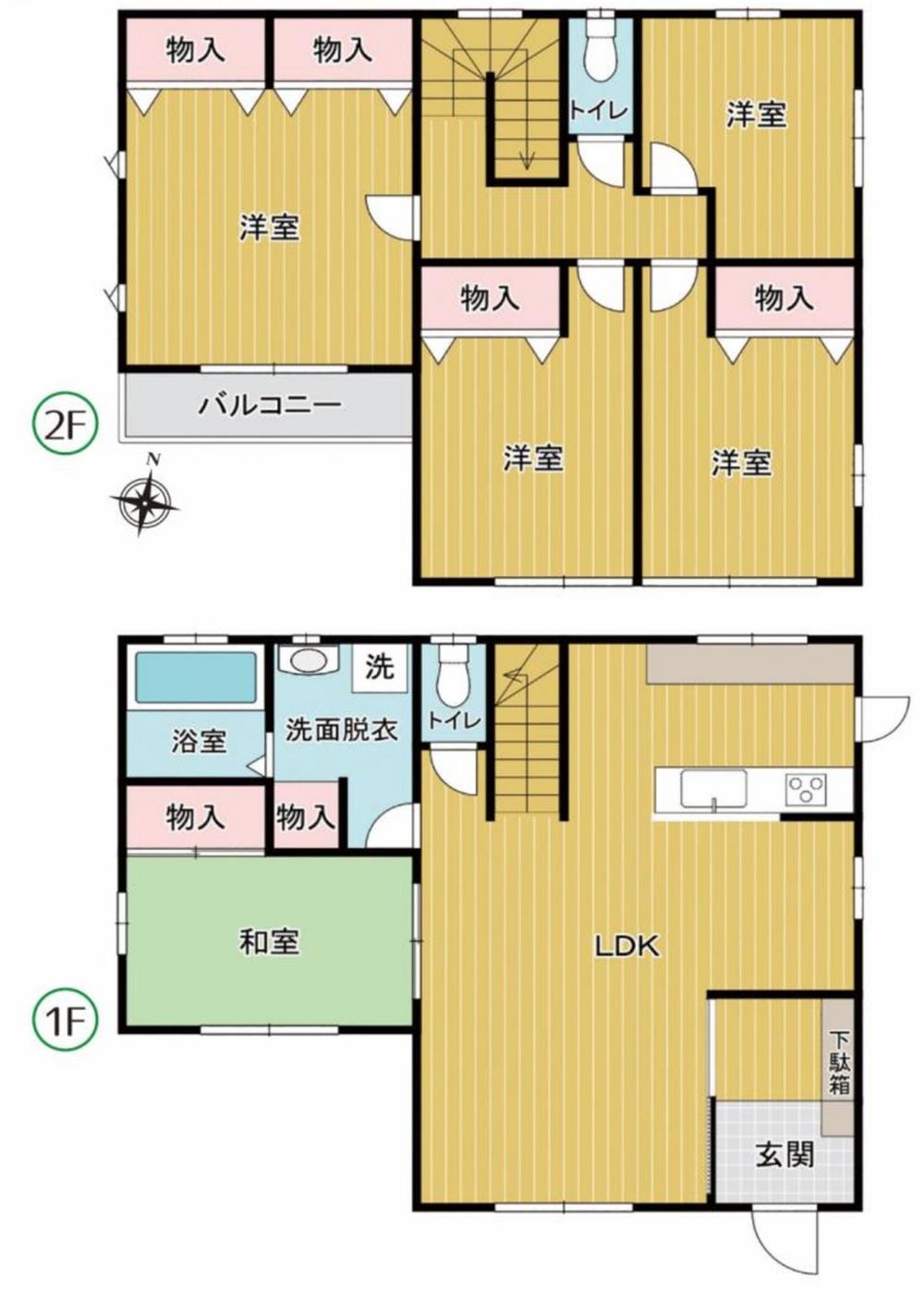 下豊岡町（北高崎駅） 2580万円