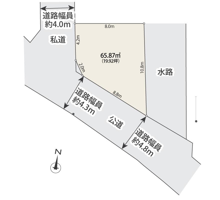 【メルディアの仲介】松戸市古ヶ崎2丁目/ 新築分譲住宅