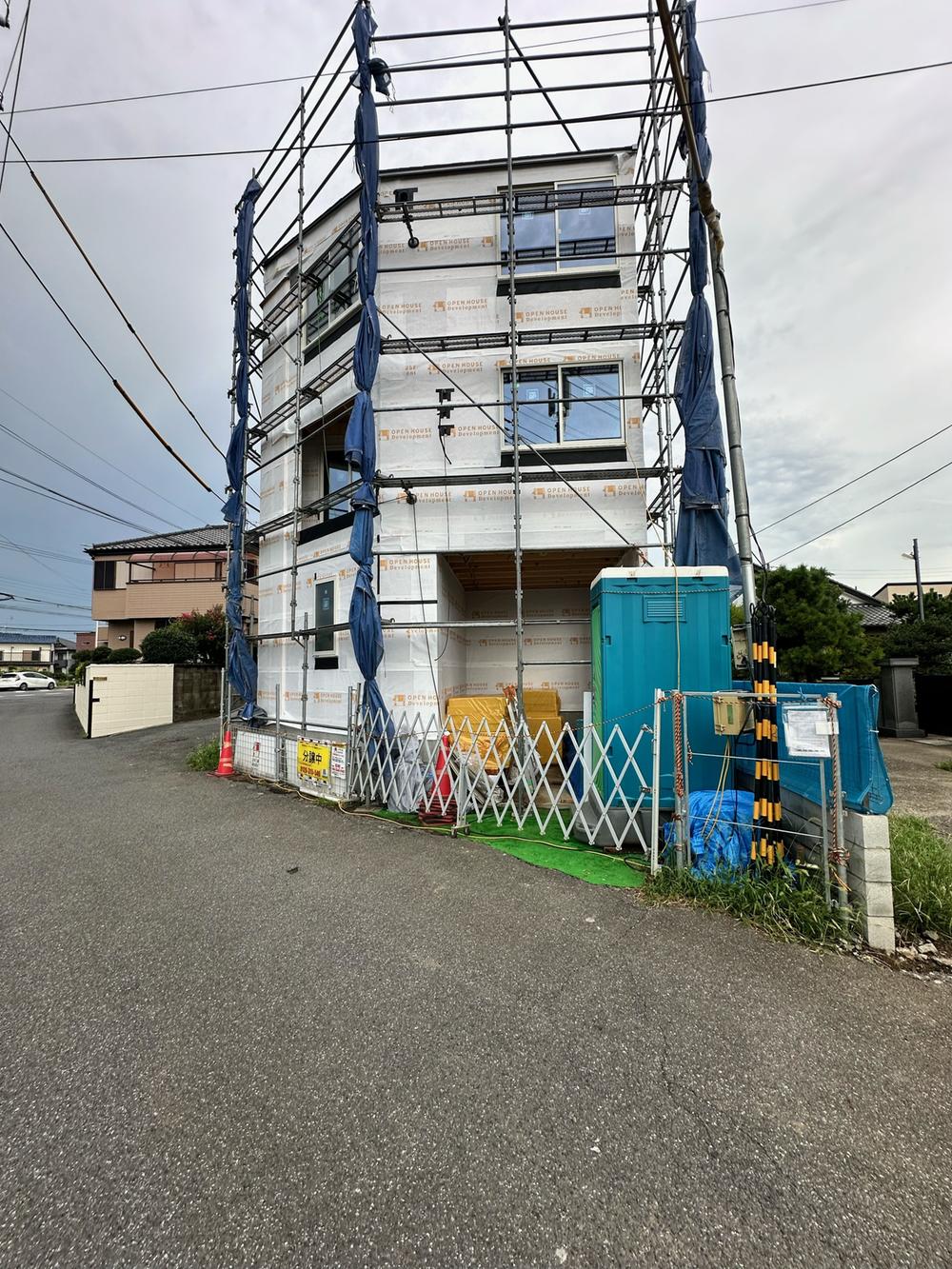 【メルディアの仲介】松戸市古ヶ崎2丁目/ 新築分譲住宅