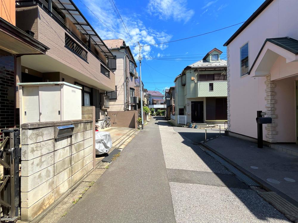 桜町３（新井宿駅） 1200万円